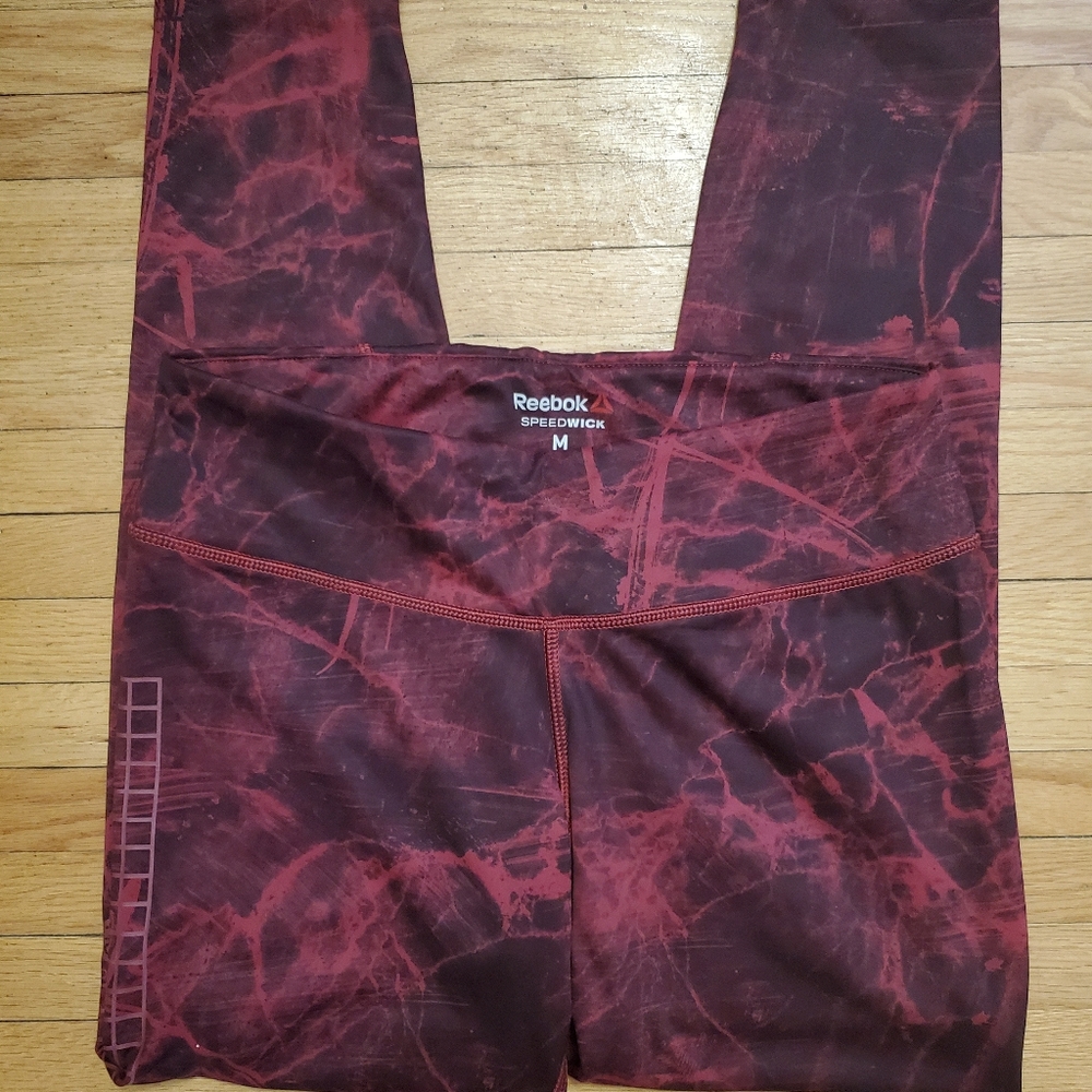Reebok Speedwick leggings